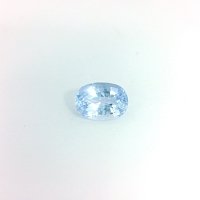 1.21 ct Oval Blue Natural Sapphire