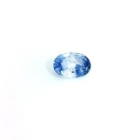 1.10 ct Oval Blue Natural Sapphire