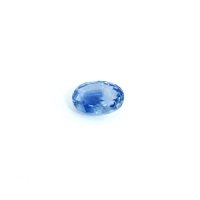 1.14 ct Oval Blue Natural Sapphire