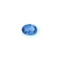 0.91 ct Oval Blue Natural Sapphire