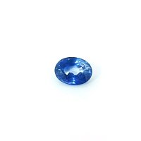 1.05 ct Oval Blue Natural Sapphire