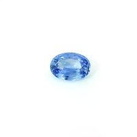 1.15 ct Oval Blue Natural Sapphire