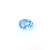 1.40 ct Oval Blue Natural Sapphire