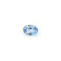 1.23 ct Oval Blue Natural Sapphire