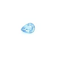 0.91 ct Pear Blue Natural Sapphire