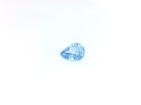 0.90 ct Pear Blue Natural Sapphire