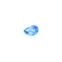 0.79 ct Pear Blue Natural Sapphire
