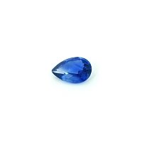 0.78 ct Pear Blue Natural Sapphire