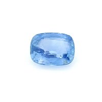 5.02 ct Cushion Blue Natural Sapphire