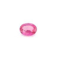 1.29 ct Oval Pink Natural Sapphire
