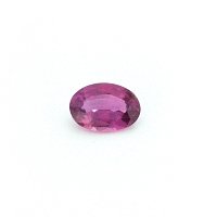 1.33 ct Oval Pink Natural Sapphire