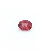 0.96 ct Oval Pink Natural Sapphire