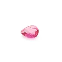 0.96 ct Pear Pink Natural Sapphire