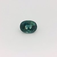 1.49 ct Oval Blue Natural Sapphire