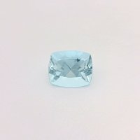 5.62 ct Cushion Blue Natural Aquamarine