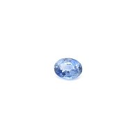 1.06 ct Oval Blue Natural Sapphire