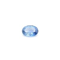 0.94 ct Oval Blue Natural Sapphire