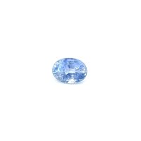 1.16 ct Oval Blue Natural Sapphire