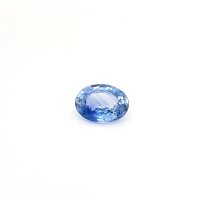 0.91 ct Oval Blue Natural Sapphire