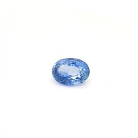 1.13 ct Oval Blue Natural Sapphire