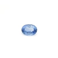 1.02 ct Oval Blue Natural Sapphire