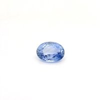 1.15 ct Oval Blue Natural Sapphire