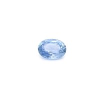 1.18 ct Oval Blue Natural Sapphire