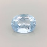 5.04 ct Oval Blue Natural Sapphire