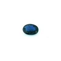 1.29 ct Oval Blue Natural Sapphire