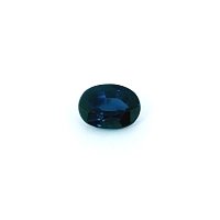 1.76 ct Oval Blue Natural Sapphire