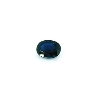 1.42 ct Oval Blue Natural Sapphire