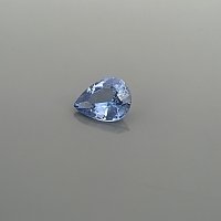 1.36 ct Pear Blue Natural Sapphire