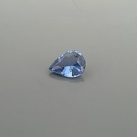 1.30 ct Pear Blue Natural Sapphire