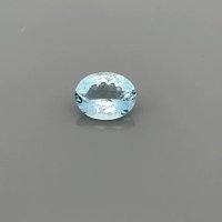 2.24 ct Oval Blue Natural Aquamarine