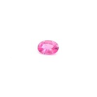 0.51 ct Oval Pink Natural Sapphire