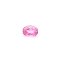 1.04 ct Oval Pink Natural Sapphire