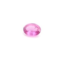 1.31 ct Oval Pink Natural Sapphire