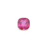 2.10 ct Cushion Pink Natural Sapphire