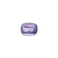 1.64 ct Cushion Purple Natural Sapphire