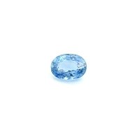 1.24 ct Oval Blue Natural Sapphire