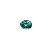 1.57 ct Oval Blue Natural Sapphire