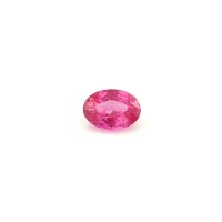 1.00 ct Oval Pink Natural Sapphire