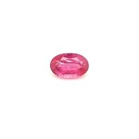 1.19 ct Oval Pink Natural Sapphire