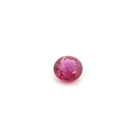 1.01 ct Round Pink Natural Sapphire