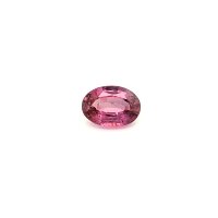 1.42 ct Oval Pink Natural Sapphire
