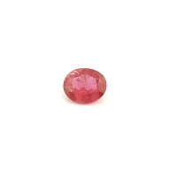 1.01 ct Oval Red Natural Ruby