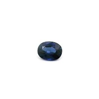 1.36 ct Oval Blue Natural Sapphire