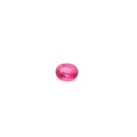 0.51 ct Oval Pink Natural Sapphire