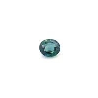 1.09 ct Oval Blue Natural Sapphire