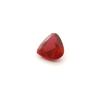 1.53 ct Pear Red Natural Ruby